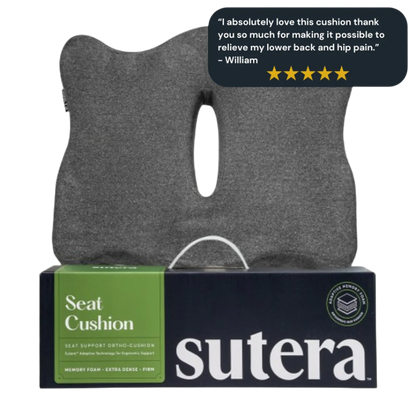 Seat Support Ortho-Cushion